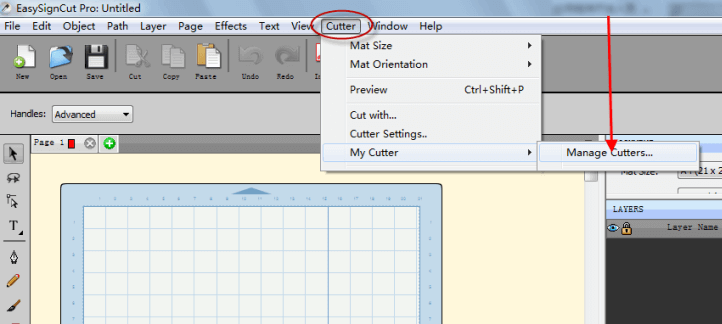 easycut pro
